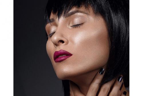 Как НАНОСИТЬ пигменты влажным способом. Как наносить пигменты?