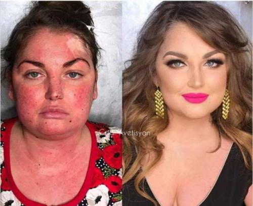 Мастера по макияжу. Макияж, который меняет жизнь: Мастер-визажист использует свой удивительный талант, чтобы помочь людям вернуть веру в себя!