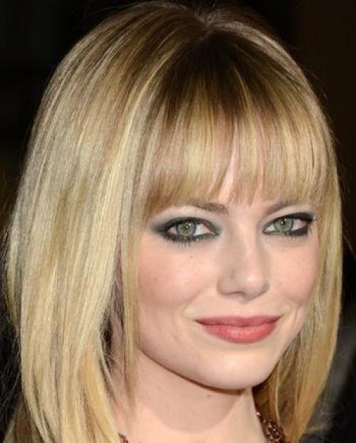 Тени Какого цвета подходят к зеленым глазам и русым волосам. Макияж для зеленых глаз и русых волос: подбираем верные оттенки