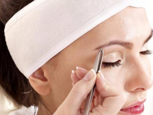 Формы губ глаз бровей и их коррекция. Коррекция деталей лица