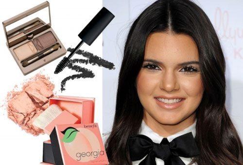 Макияж для черных глаз, осваиваем дневной и вечерний make up