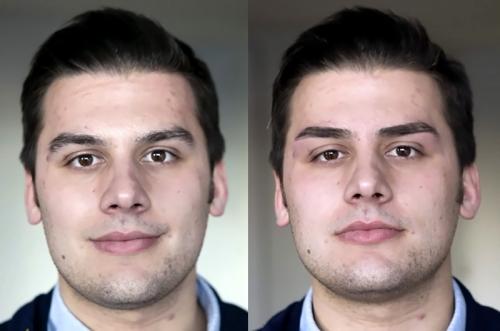 Архитектура мужских бровей. Мужские брови