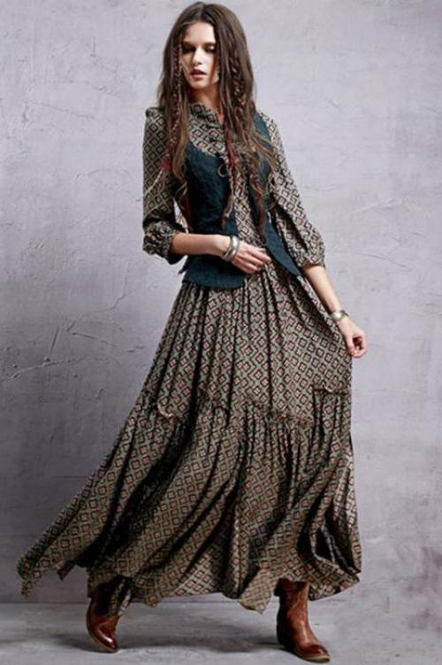 Цветотип темная осень гардероб. Правила выбора одежды для цветотипа «Темная осень»