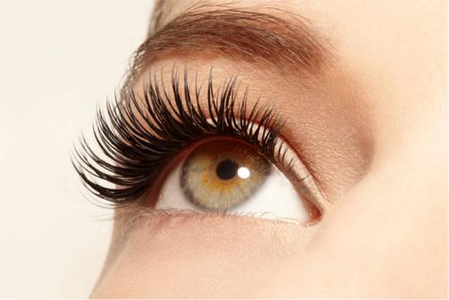 Нарощенные ресницы уход. Повседневный уход в домашних условиях