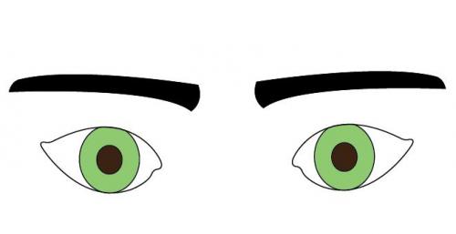 Прямые брови характер мужчины. Что брови могут рассказать о характере мужчины!