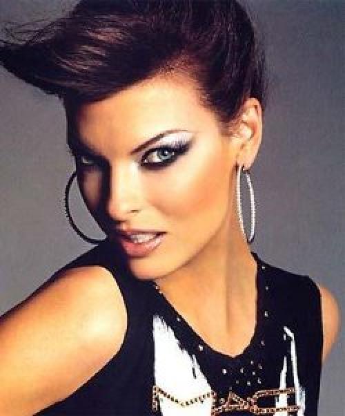 Форма бровей значение. Форма бровей и характер