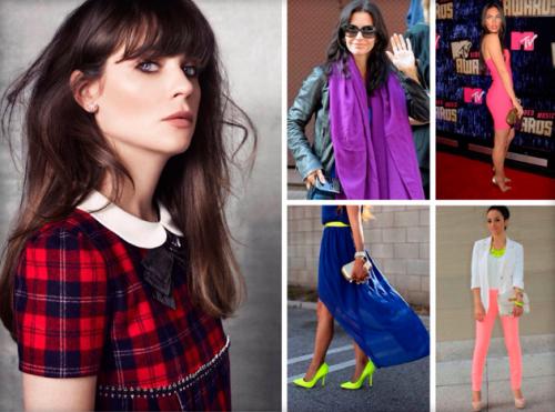 Макияж цветотип Глубокая зима. Цветотип внешности «Зима» — советы по макияжу и подбору одежды