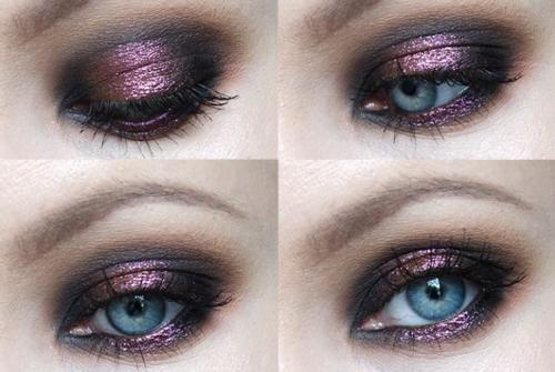 Пигменты в макияже это. Как наносить рассыпчатые тени?