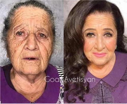 Мастера по макияжу. Макияж, который меняет жизнь: Мастер-визажист использует свой удивительный талант, чтобы помочь людям вернуть веру в себя!