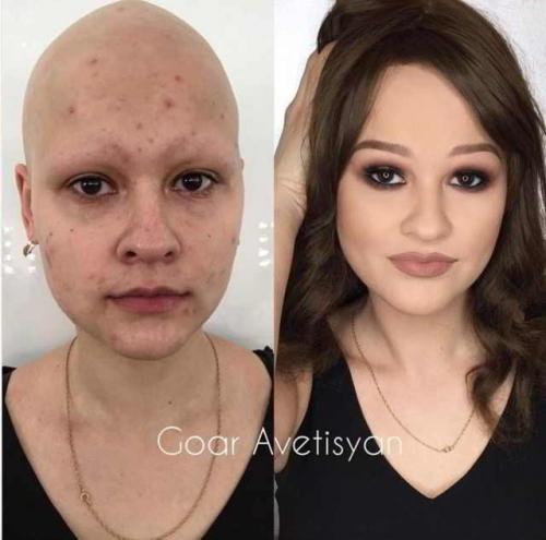 Мастера по макияжу. Макияж, который меняет жизнь: Мастер-визажист использует свой удивительный талант, чтобы помочь людям вернуть веру в себя!