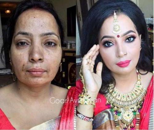 Мастера по макияжу. Макияж, который меняет жизнь: Мастер-визажист использует свой удивительный талант, чтобы помочь людям вернуть веру в себя!