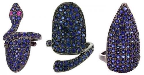 Ногти в Древнем Китае. Хучжи - "броня для ногтей" из древнего Китая