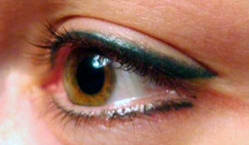 Татуаж глаз посл. Что такое татуаж век