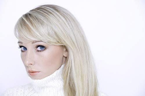 Подходящие виды челок для круглого лица