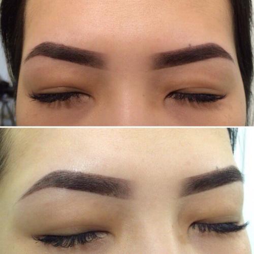 Брови мужские правильная коррекция. Мужская коррекция бровей