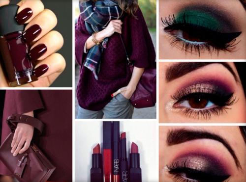 Макияж цветотип Глубокая зима. Цветотип внешности «Зима» — советы по макияжу и подбору одежды