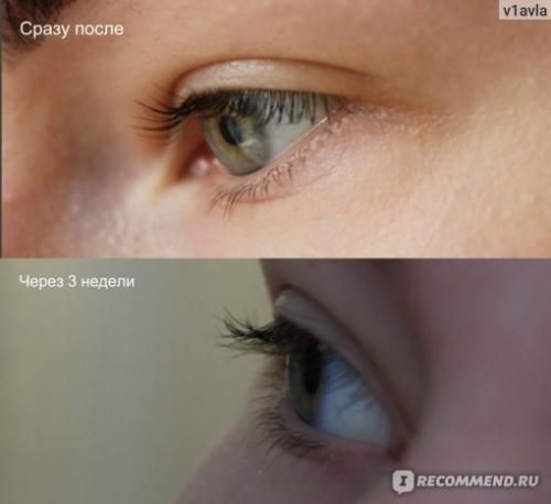 Через какое время можно наращивать ресницы после ламинирования. Ламинирование или наращивание ресниц: сравнение процедур и что лучше