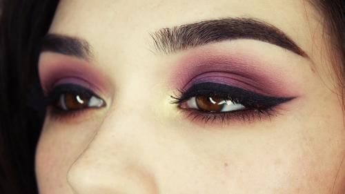 Smoky eyes для карих глаз пошаговая инструкция. Выбор цветовой палитры