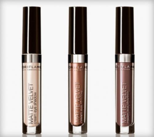 Набор Тени для век. 