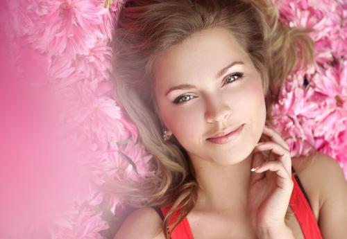 Женская красота глазами мужчин