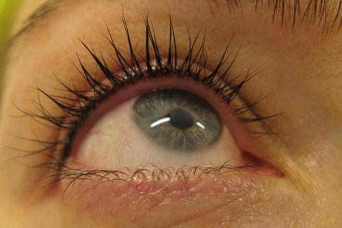 Татуаж глаз посл.  Что такое татуаж век