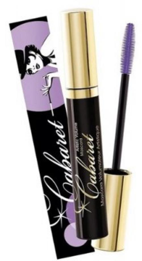 Тушь удлиняющая с ворсинками. 8 Vivienne Sabo Cabaret