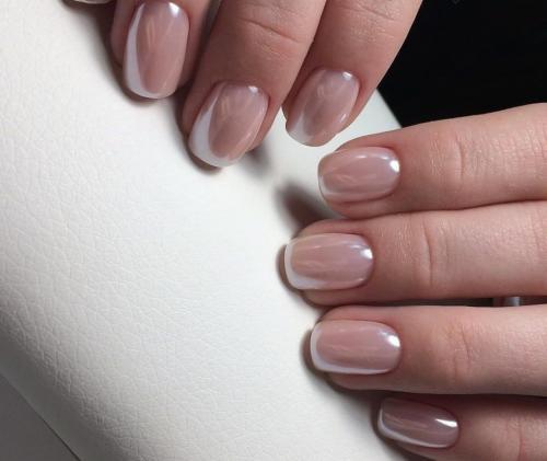 Лак для ногтей белый перламутровый жемчуг. Что это такое