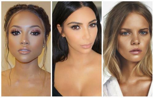 Что такое брейкинг в макияже. Что такое бейкинг в макияже — отличие бейкинга от скульптурирования лица или стробинг