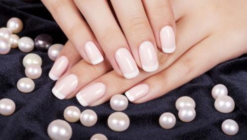 Лак для ногтей белый перламутровый жемчуг. Что это такое
