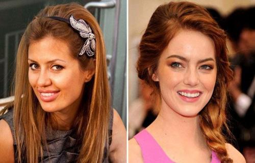 Макияж под цвет волос каштан и зеленые глаза. Как подобрать идеальный цвет волос девушке с зелеными глазами