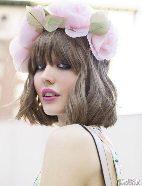 Макияж под пепельно русый цвет волос. Макияж под пепельный цвет волос