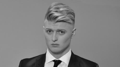 Как вытянуть лицо мужчине. Виды челки