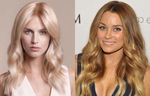 Макияж под цвет волос каштан и зеленые глаза. Как подобрать идеальный цвет волос девушке с зелеными глазами