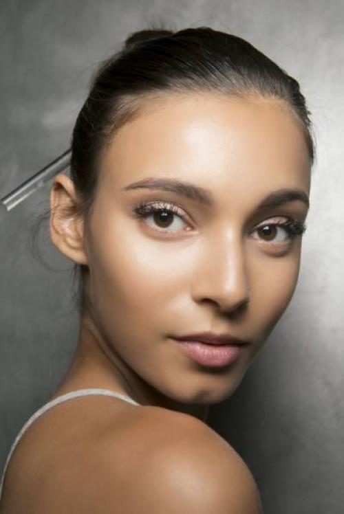 Макияж на каждый день для карих глаз. Цветовая гамма для макияжа карих глаз