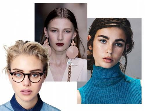 Корейские брови 2019. Прямая форма бровей как главный бьюти-тренд 2019 года