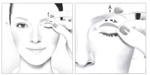 Косметический скотч для лица. Скотч для век – лучший помощник для создания идеального взгляда