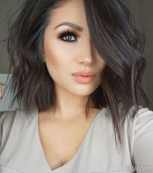 Макияж под пепельно русый цвет волос. Макияж под пепельный цвет волос