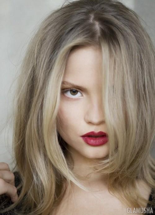 Макияж под пепельно русый цвет волос. Макияж под пепельный цвет волос