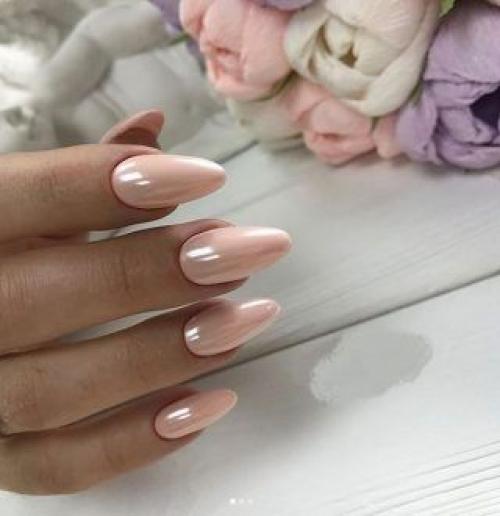 Лак для ногтей белый перламутровый жемчуг. Что это такое