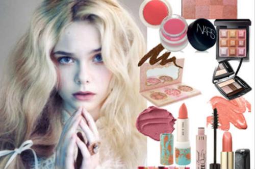 Макияж глаз для блондинок с голубыми глазами. Выбираем оттенки макияжа для блондинок с голубыми глазами