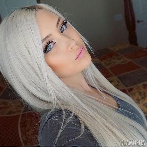 Макияж под пепельно русый цвет волос. Макияж под пепельный цвет волос