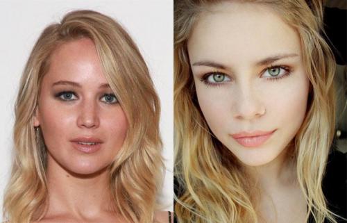 Макияж под цвет волос каштан и зеленые глаза. Как подобрать идеальный цвет волос девушке с зелеными глазами