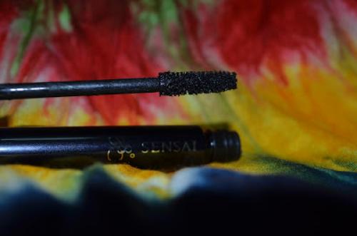 Sensai тушь для ресниц разделяющая и удлиняющая 38 c. Тушь для ресниц Kanebo Sensai Mascara 38 С Separating&Lengthening - я ожидала большего.