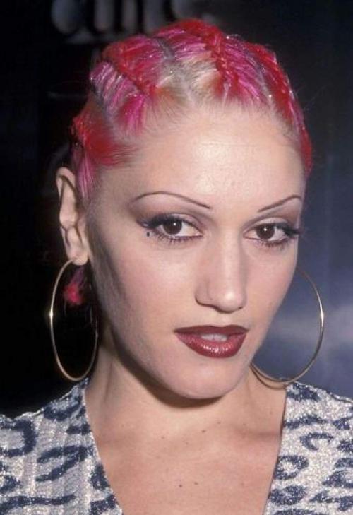 Эволюция макияжа за 100 лет