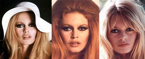 Макияж в стиле 50-х бриджит Бардо. Макияж Брижит Бардо