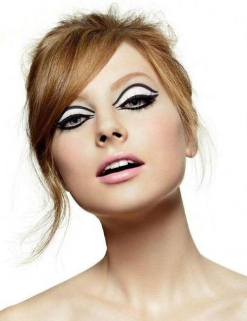 Эволюция макияжа за 100 лет