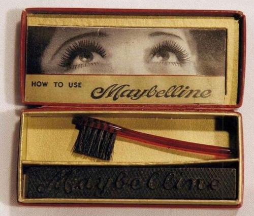 Эволюция макияжа за 100 лет