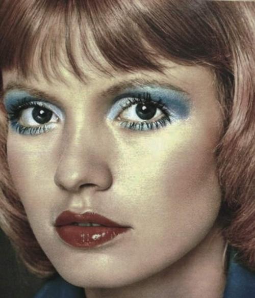 Эволюция макияжа за 100 лет
