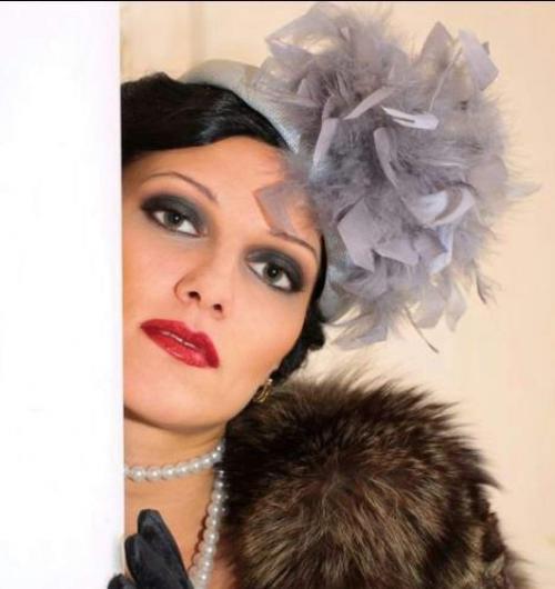 Эволюция макияжа за 100 лет