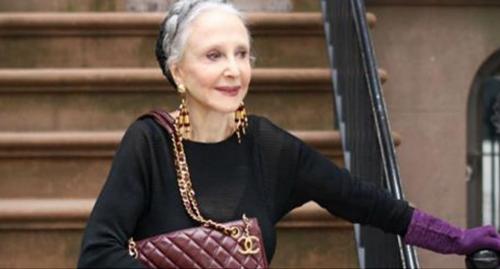 Дона мария джило дама 92 лет. Дона Мария Джило: секреты вечной молодости и элегантности